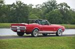Shelby GT500 Convertible 1968 года